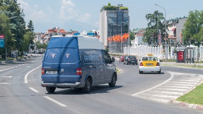 U sudaru stradala dva lekara i medicinski tehničar