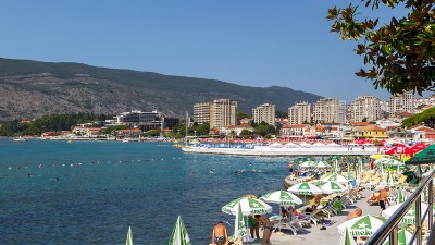 Zabranjeno kupanje u nekad omiljenom letovalištu Srba u CG Zabranjeno kupanje u nekad omiljenom letovalištu Srba u CG