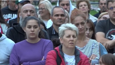 Građanima Bačke Palanke prete muškarci u crnom