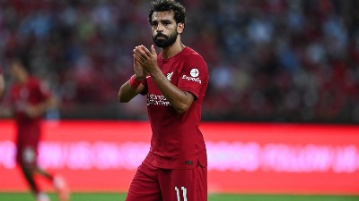 Salah udario na UEFA zbog ubistva "Palestinskog Pelea"