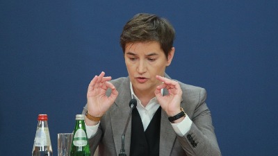 Radnici Pošte zvali Anu Brnabić na sastanak (FOTO)