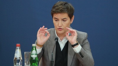 Ana Brnabić - rodonačelnik poltronkratije