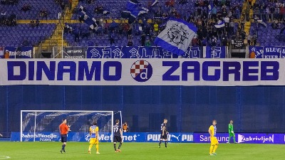 Zvezdin rival PONIZIO Dinamo na Maksimiru