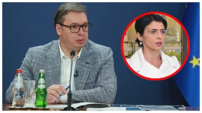 "Znate li o čemu pričate": Irena Živković odgovorila Vučiću
