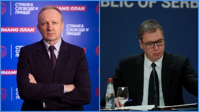 Đilas žestoko odgovorio Vučiću posle izjave da je "isporučio Miloševića"