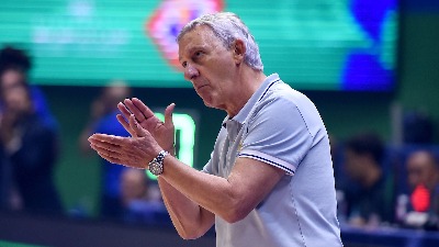 Supruga selektora Pešića bivša košarkašica
