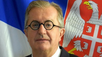 Nebojša Rodić novi ambasador Srbije u CG