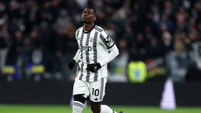 Juventus reagovao i žestoko kaznio Pogbu