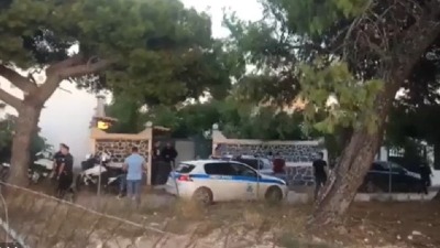 Prvi snimci sa mesta pucnjave: Ubijeno 6 ljudi (VIDEO)