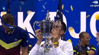 "Novak je najbolji sportista sveta"