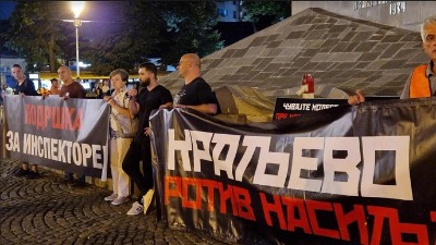 Voštinić: Lažove, nisam rekao da je pokušaj ubistva