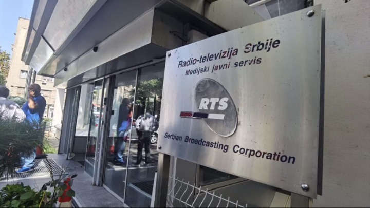 RTS pokrenuo disciplinski postupak protiv svog urednika