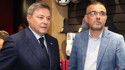 Rat u FSS: Zaratili Piksi i Nedimović!