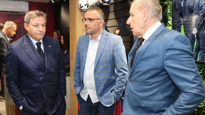 Džajić: Piksi ostaje selektor do 2026.