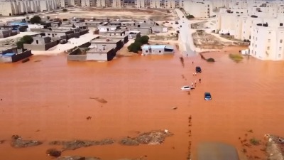 Više od 5.300 poginulih nakon poplava u Libiji! (VIDEO)