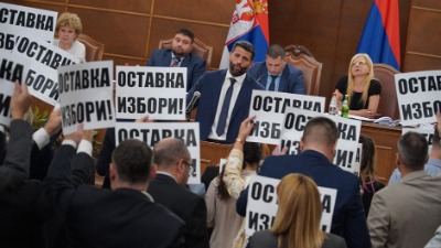 SSP Novi Beograd: "Šapic umesto ostavke nudi lažna obećanja"