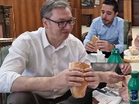 Penzioner: Vučiću, ne znam kad sam poslednji put bio sit (VIDEO)