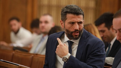 Aleksandar Šapić podneo ostavku 