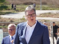 Vučić iz Davosa: Svet ne ide u dobrom pravcu, potpuni haos zbog Trampa