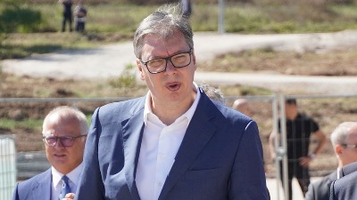 Vučić iz Davosa: Svet ne ide u dobrom pravcu, potpuni haos zbog Trampa