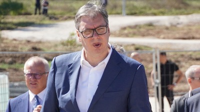 Vučić iz Indije udario na kritičare: Oni su protiv akvarijuma i muzeja - rušili su sve, a sada i SPC