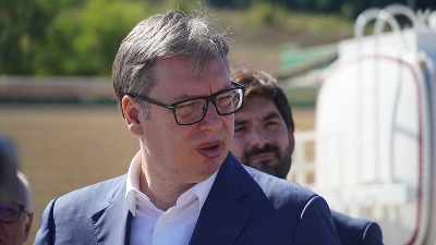 Vučić priznao da drugi odlučuju o sudbini Srbije?