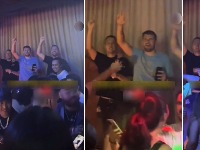 Dončić peva "Vidovdan" s podignuta tri prsta (VIDEO)