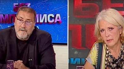 Bulatovića na TV podsetili šta je nekad pričao o Vučiću (VIDEO)