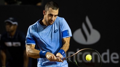 Alkaraz prejak za Đerea: Srpski teniser eliminisan u Rimu!