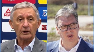 Pešić: Neće valjda Vučić da odlučuje o košarci (VIDEO)