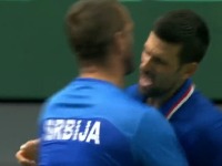 Novak i Ćaćić izgubili dubl, Srbija - Češka 0:3