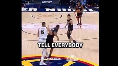 "Dobiće on svoje": Blizanci iz NBA prete Jokiću (VIDEO)