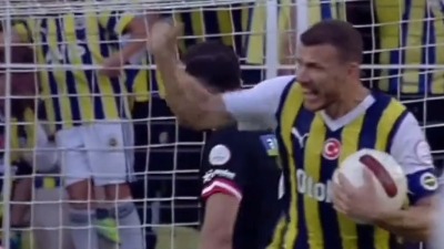 Džeko objavio - napušta Fenerbahče!