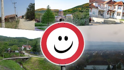 10 srpskih sela smešnih imena