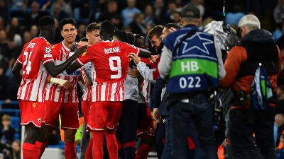 Sjajan žreb: Zvezda u Poljskoj ili na Islandu!