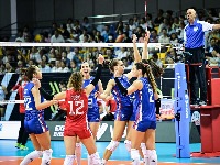 Odbojkašice korak bliže Olimpijskim igrama