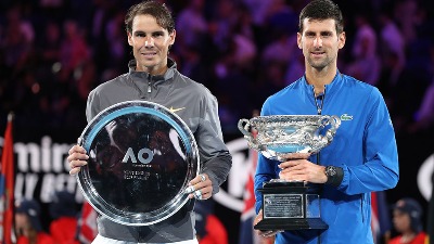 Nadal "kiselim grožđem" na Đokovića