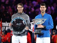 Novak: Išao sam sa Rafom na večeru, ali nismo prijatelji