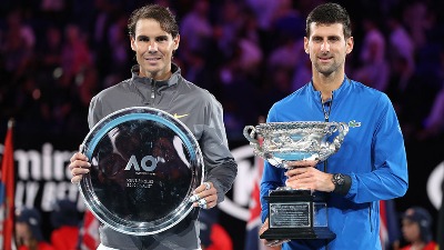 Novak: Išao sam sa Rafom na večeru, ali nismo prijatelji