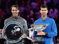 Novak vs Nadal: Večiti rivali poslednji put na terenu! (VIDEO)