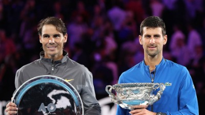 Novak vs Nadal: Večiti rivali poslednji put na terenu! (VIDEO)