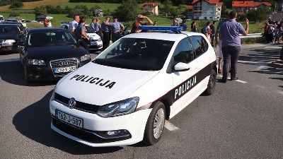 Uhapšene tri osobe u BiH: Na TikToku tvrdile da su povezane sa nestankom Danke