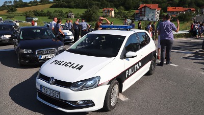 Tragedija: Poginuo radnik Železnice