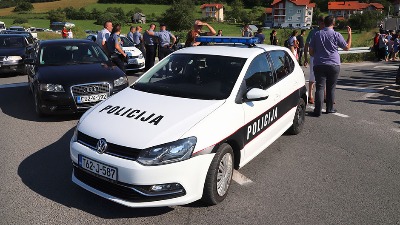 Užas u Zenici: Muškarac umro posle tuče, drugi u bekstvu