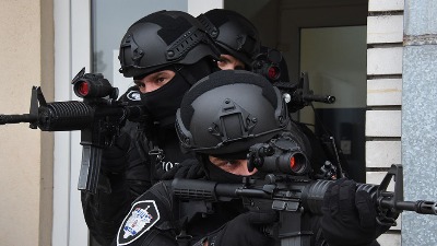 Pala banda: Zaplenjena droga vrednosti DVA MILIONA EVRA