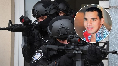 Trebalo da bude na robiji, a on ubio vođu balkanskog kartela! Uhapšeni za ubistvo Bakića osuđen pre 3 meseca