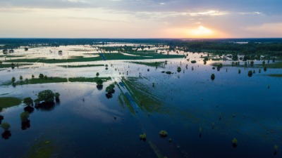 Srbiji prete poplave