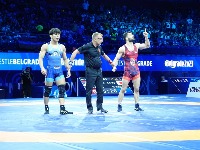 Arsalan osvojio bronzu za Srbiju na SP