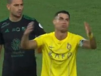 Ronaldo urlao na sudiju, ovaj ga odjavio (VIDEO)