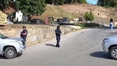 Meštani Banjske: Čuli se rafali, detonacije (VIDEO)